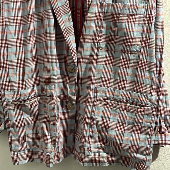 Multicolored Blazer, Anthropologie - Picture 2 of 6